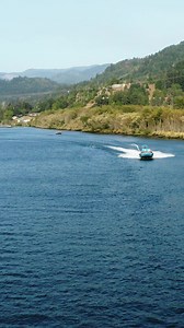 2.7K views · 97 reactions | Embarking the Gold Beach Harbor through the Isaac Lee Patterson Bridge--the gateway to the Wild & Scenic Rogue River! The bridge was constructed in 1930 and dedicated in May 1932. It is on the National Register of Historic Places and is an Oregon treasure! . . . . . . #oregonhistory #oregon #bridge #historicalfacts #historicplaces #oregontreasure #isaacleepatterson #bridges #1930 #oregonexplored #pnw #historicplaces #history | Jerry's Rogue Jets | Facebook