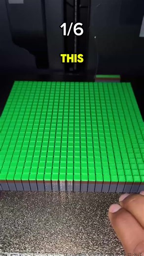 Exploring Infinite Cube ASMR with 3D Printing