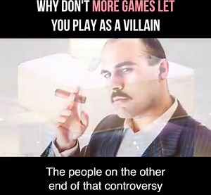 Sometimes it's good to be bad, but not enough games let us do so. Why not? Let's talk. | Gameranx