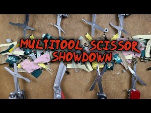 ✂️ The Best EDC Scissors #2