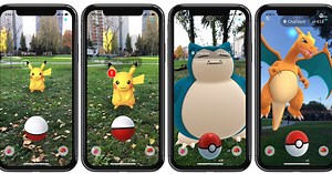 You'll soon be able to login to Pokémon GO with your Facebook & Google accounts