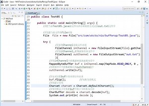 高效处理Java NIO技术-14-FileChannel双向读写
