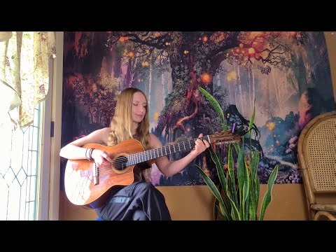 Moving Mountains - Thrice Cover - McKenna Powell