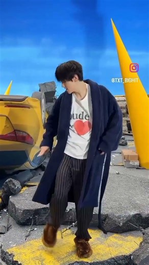 [#TXT] :: me siento orgullosa de tener esta joyita💜😳#modayeatmyass #moa #txt #humor #kpop