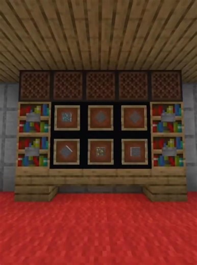 How to make a TV 📺 in Minecraft