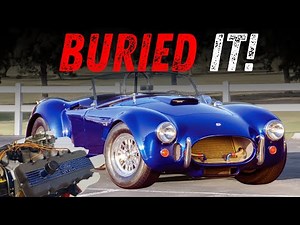 Ford's Biggest Cover-Up? The Hidden Story of the 427 SOHC