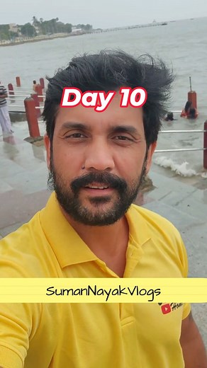 Day 10 | All India Solo Ride | Rameswaram #allindiasoloride #sumannayakvlogs #solorider #odiarider #ifarfromhome #rameswaram #rameswaramtemple | Suman Nayak Vlogs