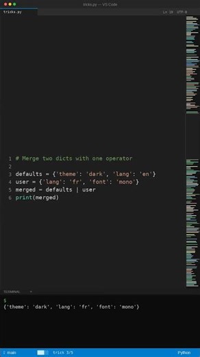 5 Python Tricks That Feel Illegal