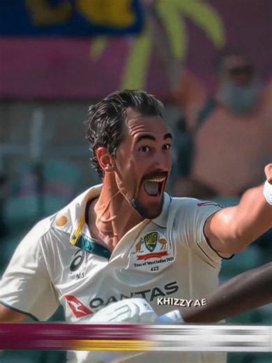 Therapy to Watch His Bowling: Emotional Cricket Moment