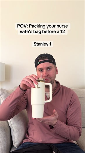 Packing Essentials for Your Nurse Wife’s Long Shift