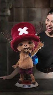 LE ONE PIECE LIVE ACTION DÉVOILE UNE FIGURINE CHOPPER ! (ActuNews) #shorts #onepiece #series