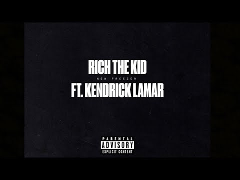 Rich The Kid - New Freezer ft. Kendrick Lamar (Instrumental)