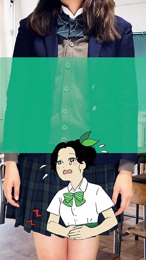 学校で急な生理がきたときの対処法