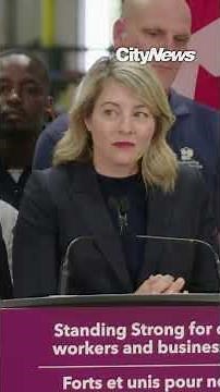 'We all love French Canadians': Joly hits back at Trump denying attacks on language