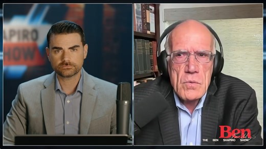 "It's waging the most ambitious counter-revolution I think I've ever seen in my life." Victor David Hanson joins Ben Shapiro to discuss the first 7 months of President Trump's second term | Ben Shapiro