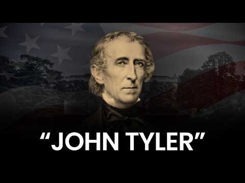 John Tyler: The Forgotten President of America