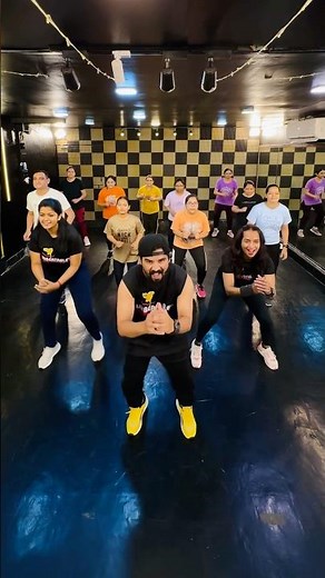 #brazil | Zumba Fitness | Dance Workout | Unbeatable’s Dance & Fitness Studio #punecity #ytshorts