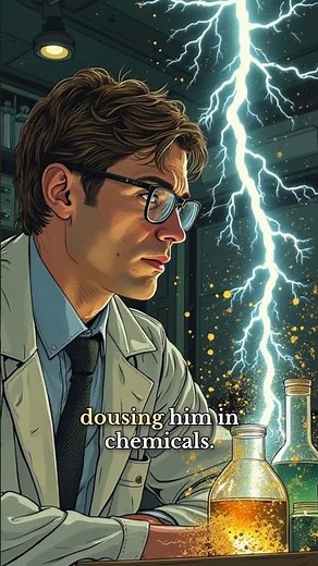 The Tragic Origin of The Flash – Barry Allen’s Heartbreaking Beginning ⚡ | DC Comics Explained