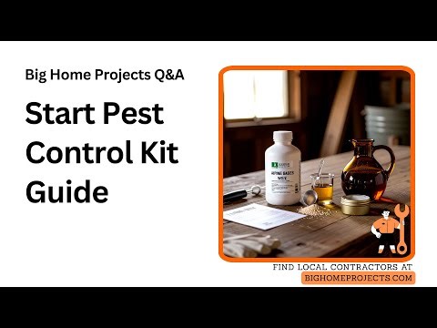 Alpine WSG Bifen LP Delta Dust Startup Kit Guide