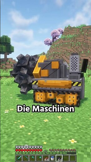 Mehr Maschinen machen Minecraft munter… #minecraft #minecraftmods #minecraftdeutsch