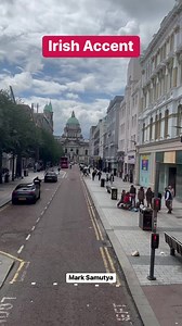 2.5K views · 136 reactions | So much different the accent of Irish than Scottish accent. Only few words that I know lol  #reels #fbreels #accent #irish #touristattraction #viral #belfast #northernireland #trendingreels #reelsfb #reelsviral #exploremore #enjoy #lifestyle #travelblogger #fyp #adventure #traveller #fun #happiness #reel #vlog #blogger #mini #enjoy #exciting #trend #reelsviral #viralreels #reelsfb | Mark Samutya | Facebook