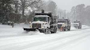 Winter Driving Safety Tips