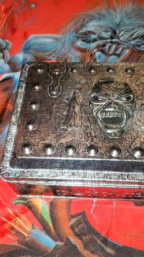 #ironmaiden #uptheirons #heavyrock #heavymetal #hardrock #metal #heavymetalmusic #ironmaidenfans #metalfans #Rock | Iron Maiden Sanctuary