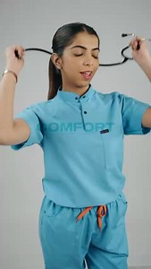 Introducing the MedTogs Everyday Scrubs Collection Built for healthcare professionals who deserve comfort, durability, and a sharp professional look, all day long. Designed for doctors, nurses, and medical staff, these scrubs deliver: ✔ Breathable, wrinkle‑free, and pilling‑proof fabric ✔ Men’s & women’s fits in V‑neck or high‑neck styles ✔ Functional pockets adjustable drawstrings ✔ Comfort that lasts, style that inspires Whether you want a classic professional look or a bold pop of color, Ever
