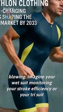 Triathlon Gear Revolution: Discover 8 Game-Changing Trends!