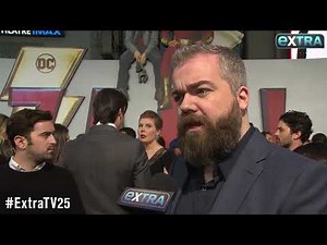 What David F. Sandberg Plans to Do After ‘Shazam!’ Promo Tour