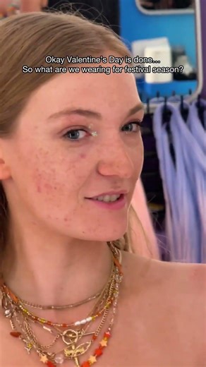 Festival Makeup Ideas Based on Where You’re Going