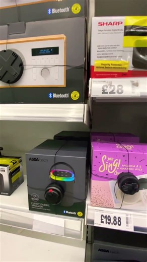 Bluetooth stereo sound speakers #audio #entertainment #bluetooth #portable #sharp #brand #music