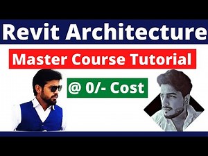 How to learn Revit Architecture Free [Deepak Verma] Revit FREE में कैसे सीखें ?