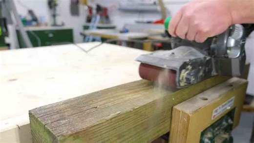 Why Every Workshop Needs a Rotary Sander