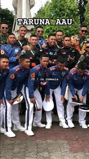 Momen Foto Terbaik 🔥 Taruna Ganteng AAU Akademi Angkatan Udara #drumband #aau