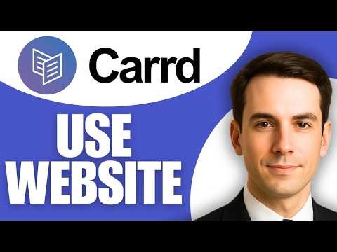How To Use Carrd Website