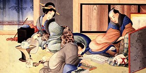 Feudal Japanese Society Lesson