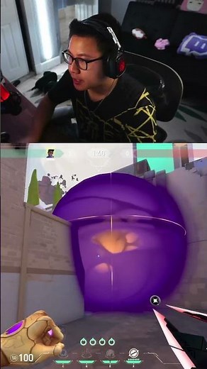 The PROPER WAY to smoke as ASTRA #valoranttips #valorantastra