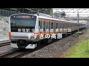 Japan JR Melody Compilation 日本铁道音乐