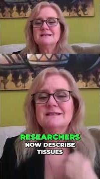 DNA Blueprint? Electrical Signals Control Gene Expression & Repair! #shorts
