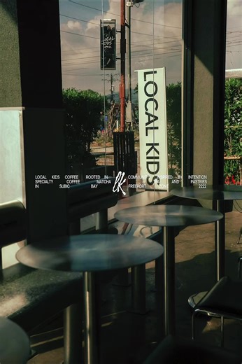 Local Kids Coffee Rooted in Subic Bay. We serve coffee, matcha, pastries. Lot 14 & 15 Manila Avenue, Subic Bay Freeport Zone. #coffee #subicbay #matcha