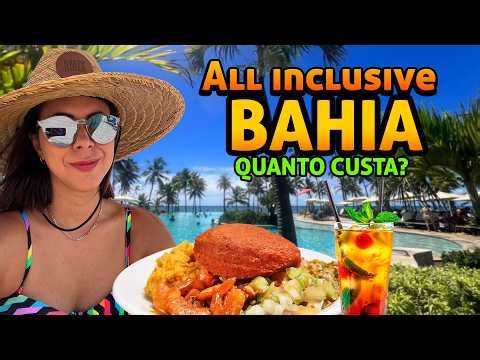 Part 2 of Everything We Ate in Costa do Sauípe, Bahia