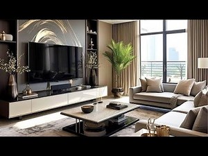 Transform Your TV Wall with These Easy Decor Ideas