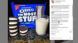 Oreo releases 'Most Stuf' edition with the most creme ever