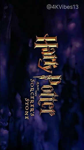 Harry Potter Magical Moments in 4K Cinematic✨#Shorts #trending #viral