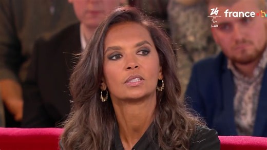 "Ce n’était pas quelqu’un de bien" : Face à Michel Drucker, Karine Le Marchand se confie comme rarement sur son père - Télé 2 Semaines