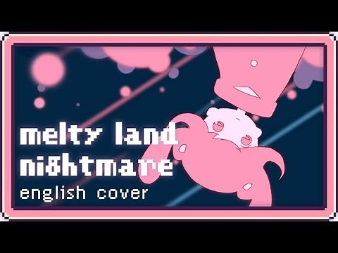 Melty Land Nightmare ♡ English Cover【rachie】メルティランドナイトメア