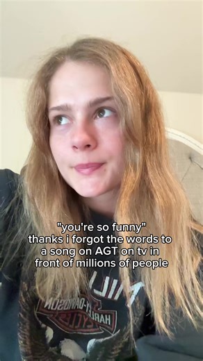 Darci Lynne's Hilarious TV Moment: Forgetting Words Live