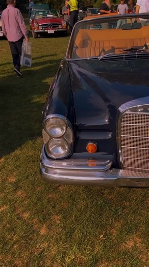 The classic W111 cabrio remains one of the most coveted models among collectors and enthusiasts alike. ___________________________________________ ⭐️ 🎥 @alfredo.gls ⭐️ ___________________________________________ #carsoftiktok #w111 #heckflosse #w111cabrio #Classiccar #fintail #oldcars #retrocar #voitureancienne #germancars #amazingcars #stuttgart #classicbenz #drivetastefully #dasbesteodernichts #thebestornothing #mercedesbenz #Paulbracq #mercedes220 #220S #220se #230S #220seb #250se #280se #30