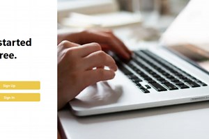 Social Media web report